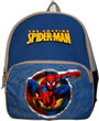 Spiderman Backpak School Bag